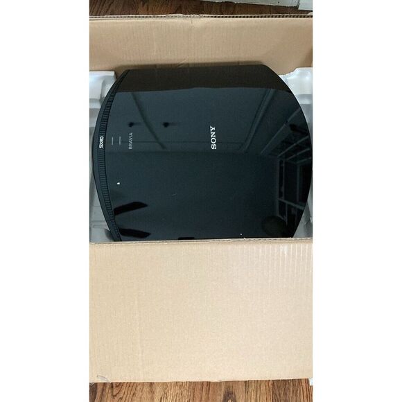 Sony VPL-VW85 Full HD LCD Projector Black 16:9 Works Perfectly